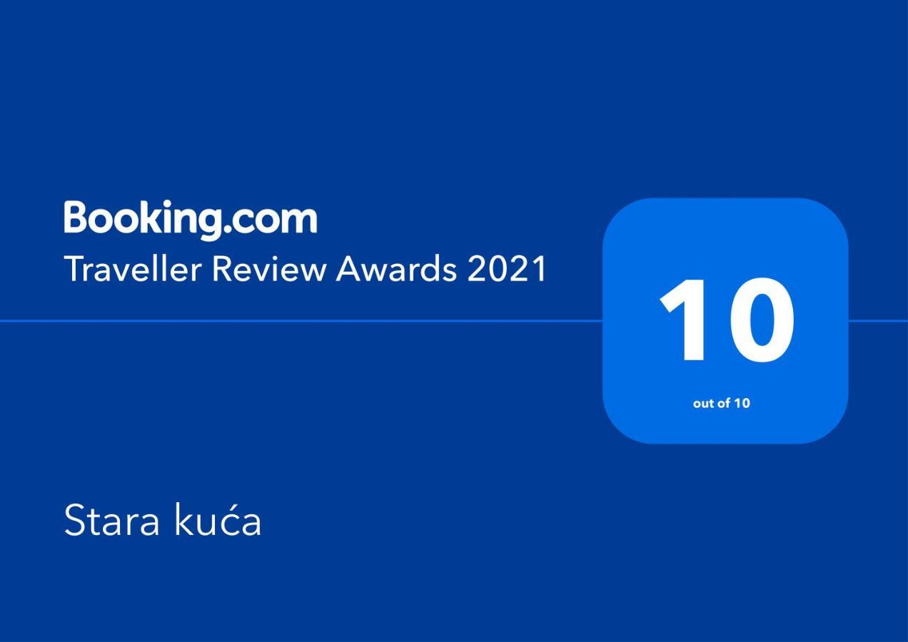 Stara Kuca Διαμέρισμα Μόκρα Γκόρα Εξωτερικό φωτογραφία